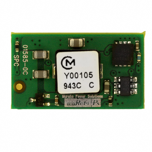 Sursa tensiune DC-DC, intrare 8.3-14V, iesire 0.75-5.5V, 5A, 25W, OKY-T/5-D12N-C